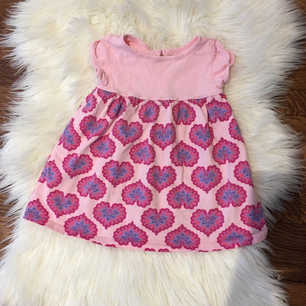 LL Bean Dress 2T - great condition